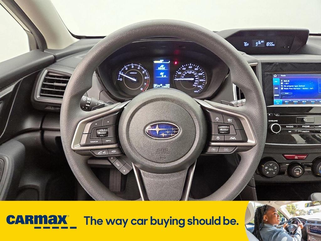 used 2022 Subaru Impreza car, priced at $23,998