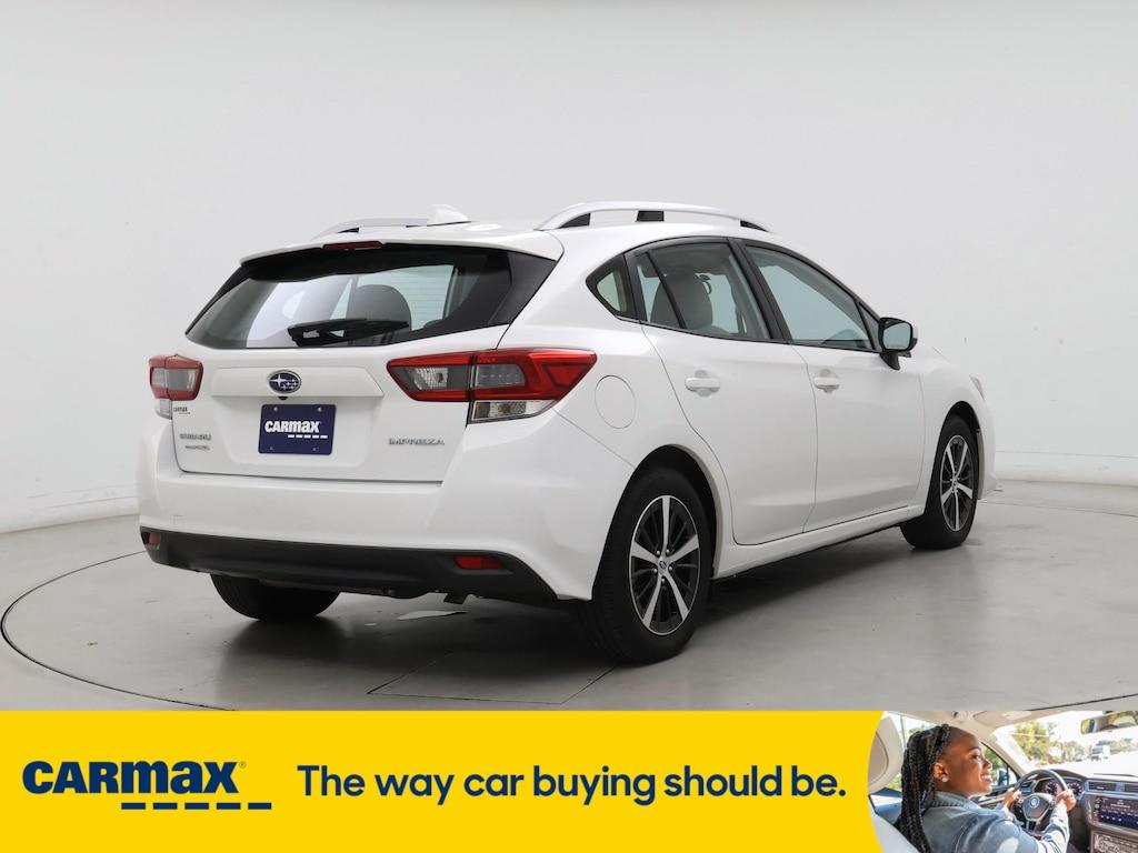 used 2022 Subaru Impreza car, priced at $23,998