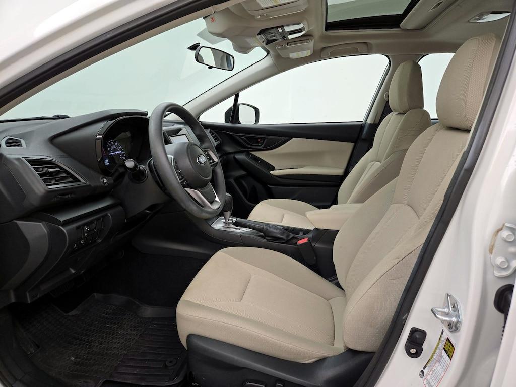 used 2022 Subaru Impreza car, priced at $23,998