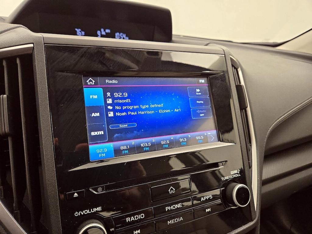 used 2022 Subaru Impreza car, priced at $23,998