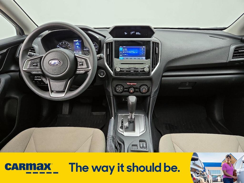 used 2022 Subaru Impreza car, priced at $23,998