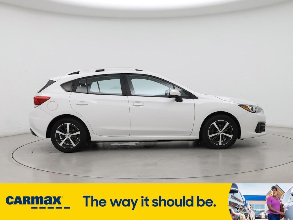 used 2022 Subaru Impreza car, priced at $23,998