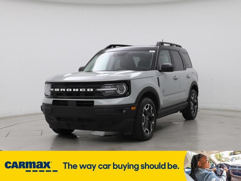 used 2023 Ford Bronco Sport car, priced at $29,998