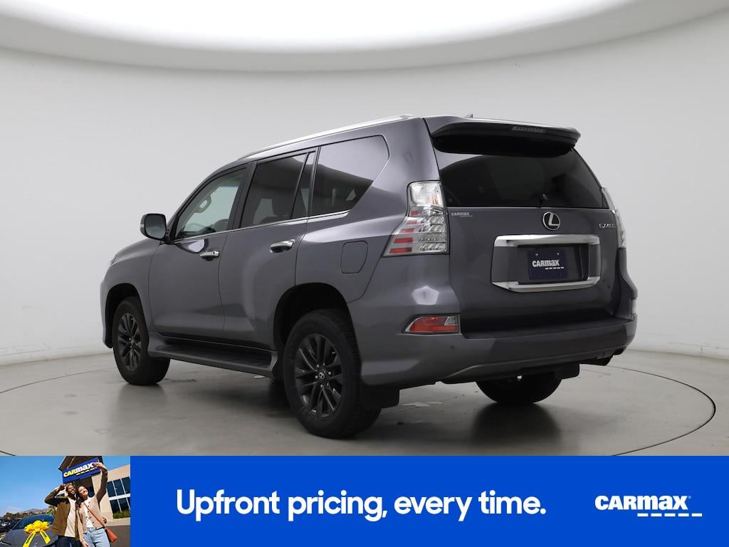 used 2020 Lexus GX 460 car, priced at $46,998