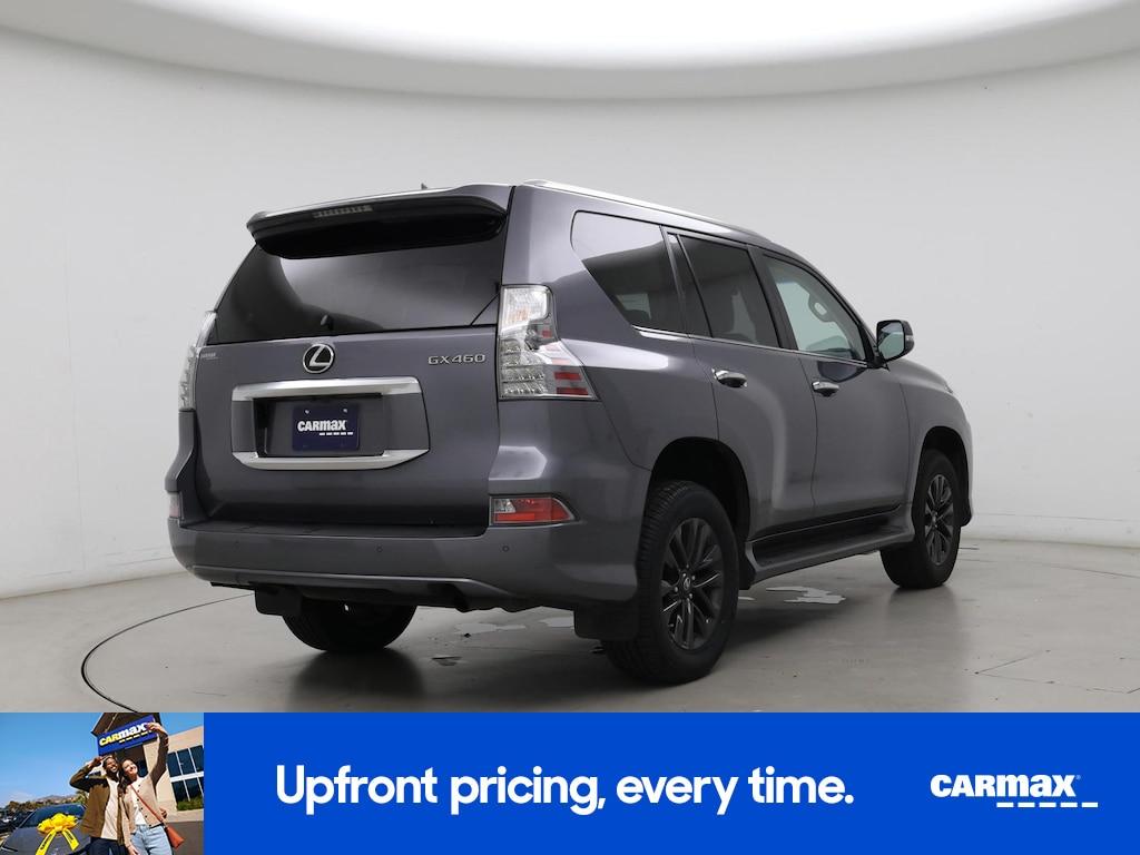 used 2020 Lexus GX 460 car, priced at $46,998
