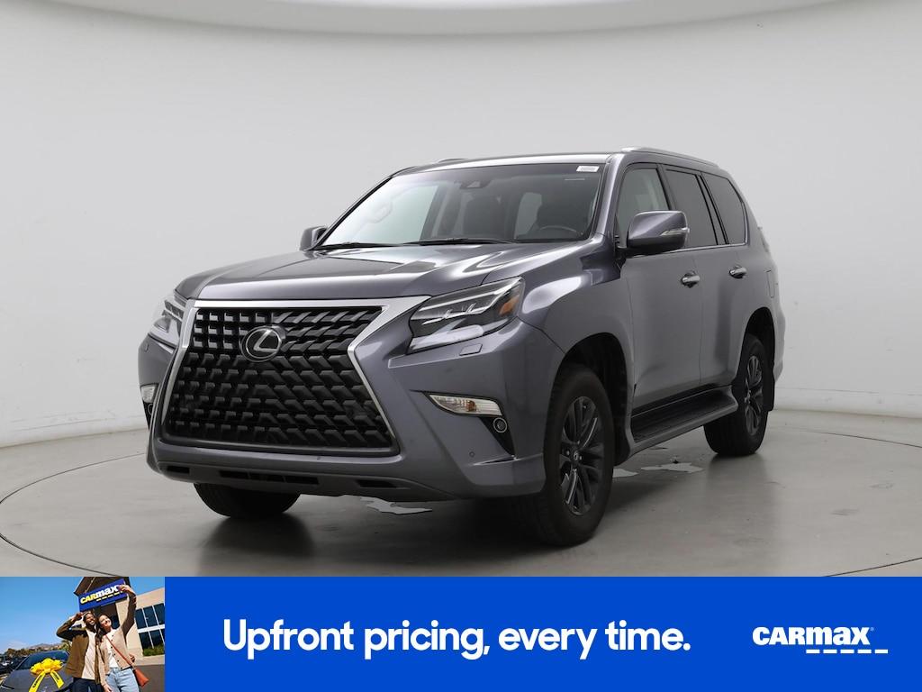 used 2020 Lexus GX 460 car, priced at $46,998