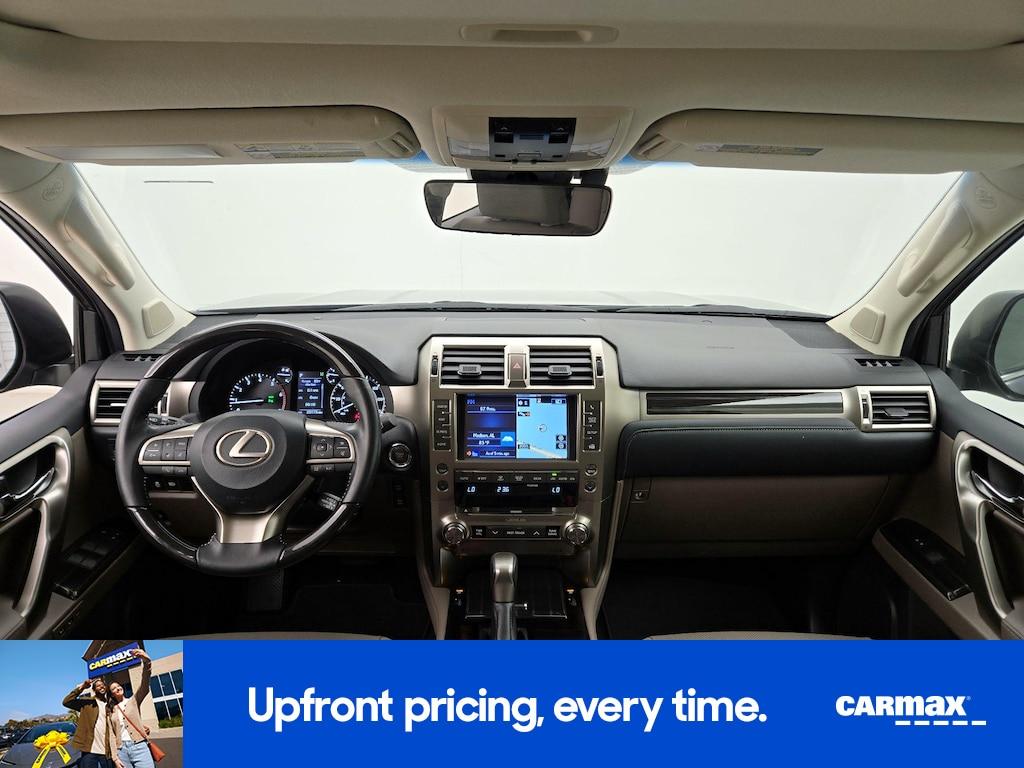 used 2020 Lexus GX 460 car, priced at $46,998