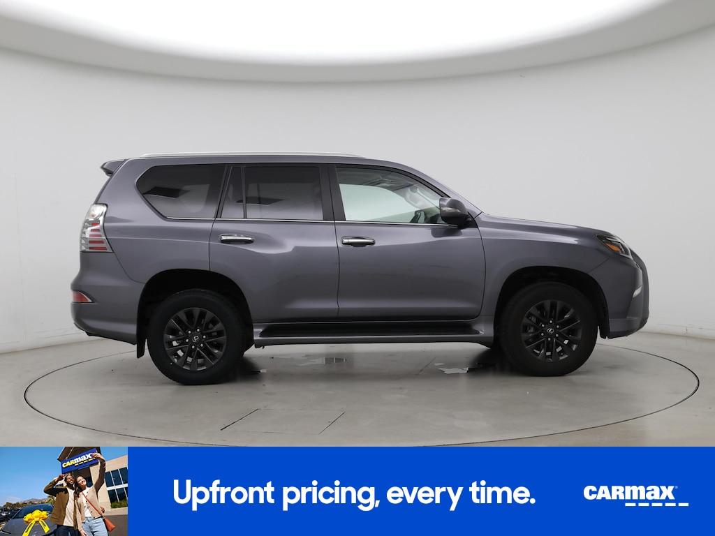 used 2020 Lexus GX 460 car, priced at $46,998