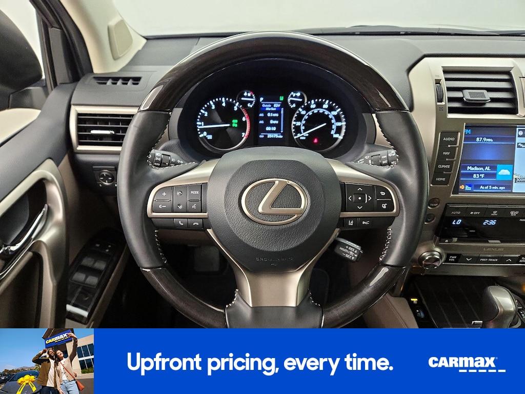 used 2020 Lexus GX 460 car, priced at $46,998