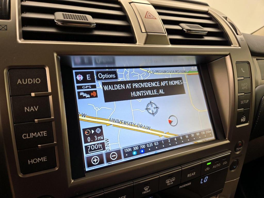 used 2020 Lexus GX 460 car, priced at $46,998
