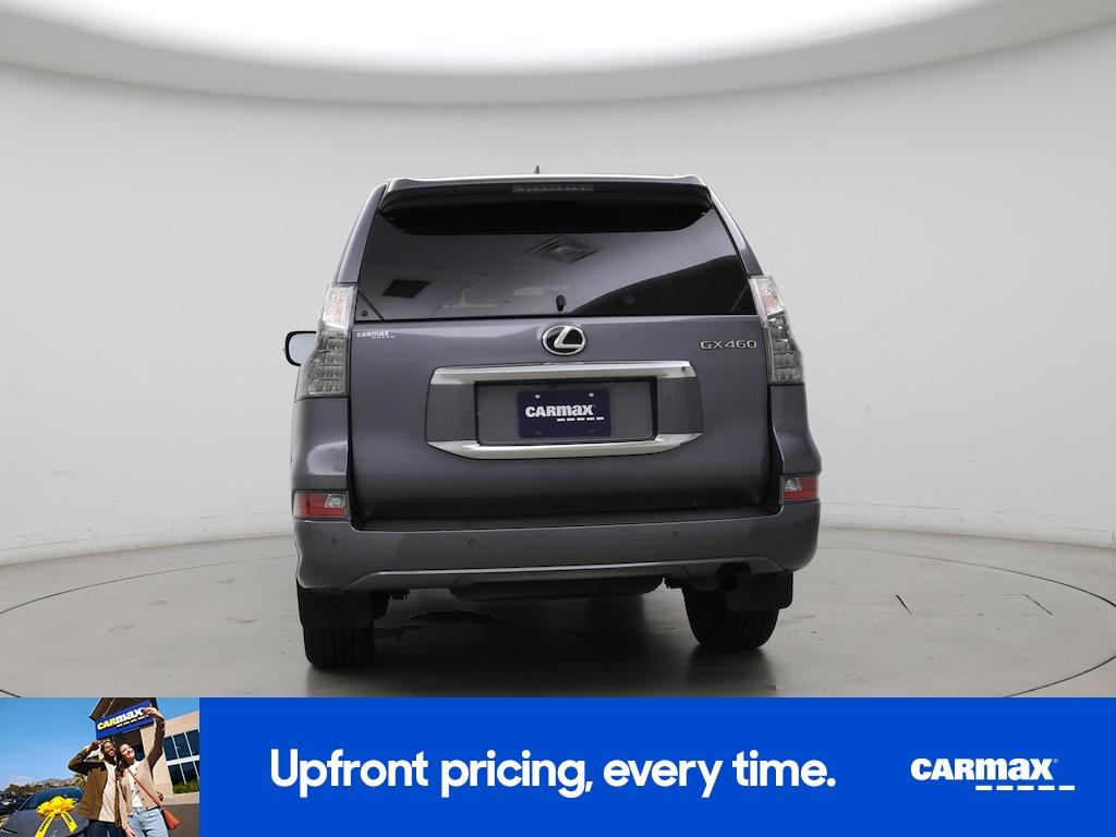 used 2020 Lexus GX 460 car, priced at $46,998