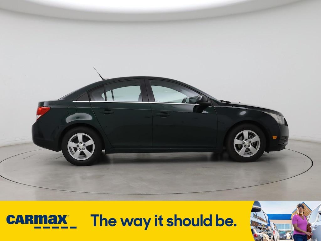 used 2014 Chevrolet Cruze car, priced at $13,998