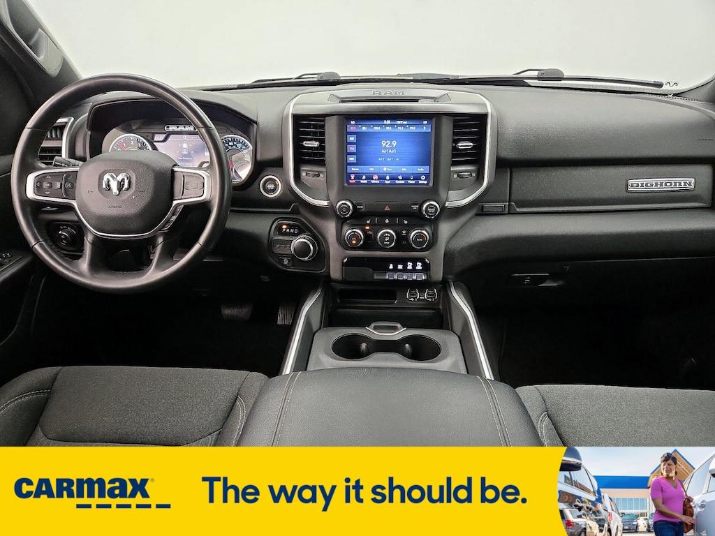 used 2021 Ram 1500 car, priced at $34,998