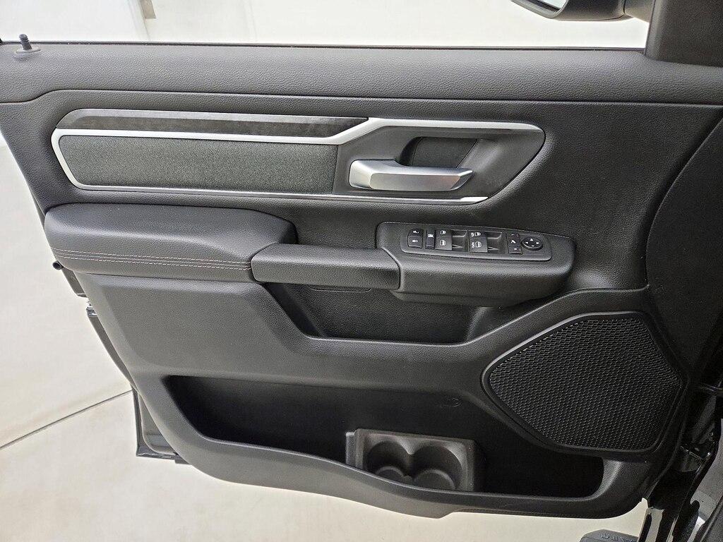 used 2021 Ram 1500 car, priced at $34,998