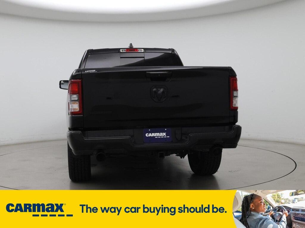 used 2021 Ram 1500 car, priced at $34,998