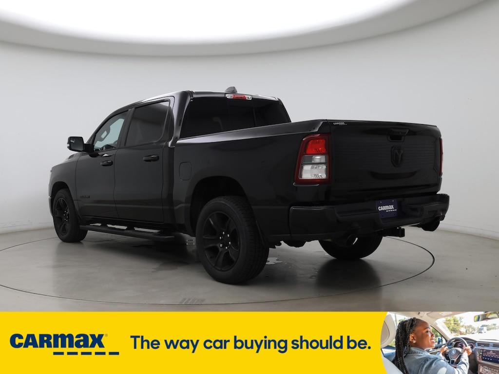 used 2021 Ram 1500 car, priced at $34,998