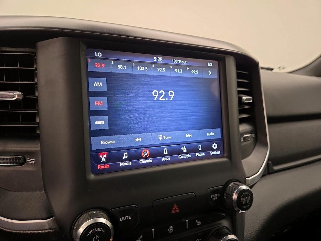 used 2021 Ram 1500 car, priced at $34,998