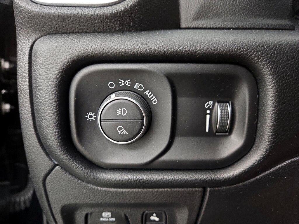 used 2021 Ram 1500 car, priced at $34,998