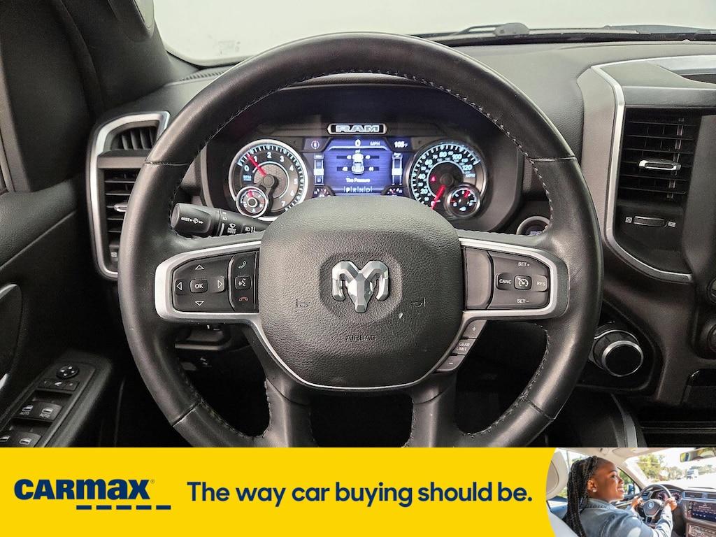 used 2021 Ram 1500 car, priced at $34,998