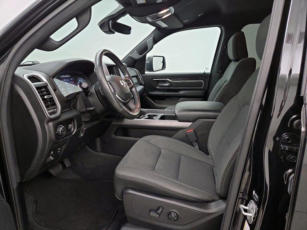 used 2021 Ram 1500 car, priced at $34,998