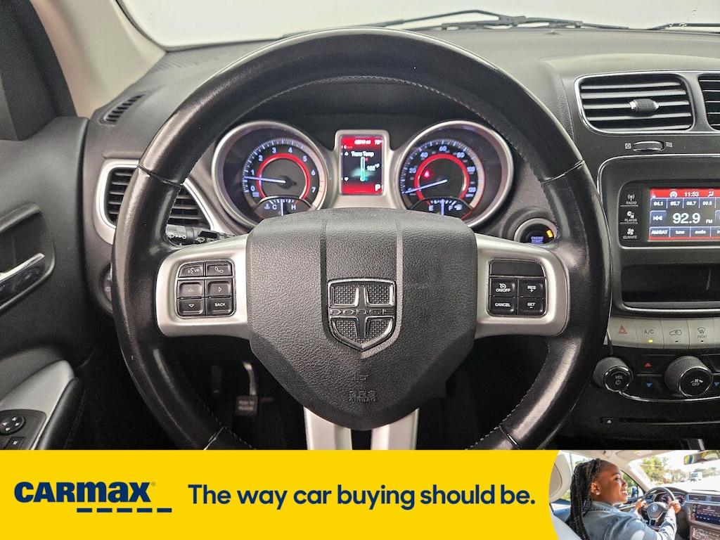 used 2020 Dodge Journey car, priced at $17,998