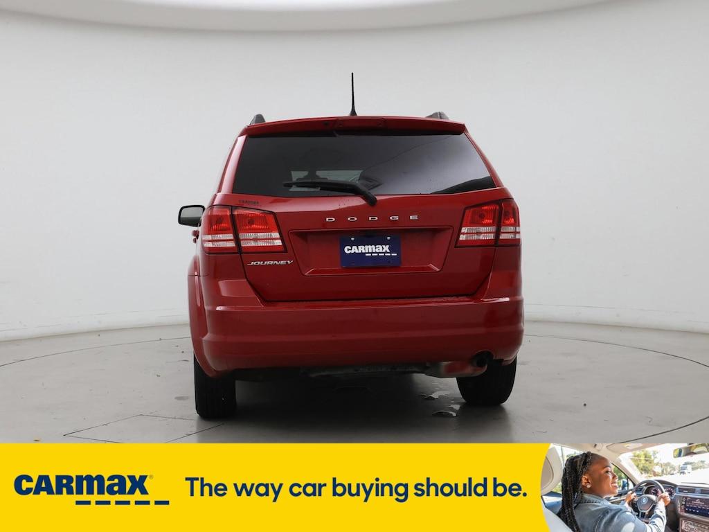used 2020 Dodge Journey car, priced at $17,998