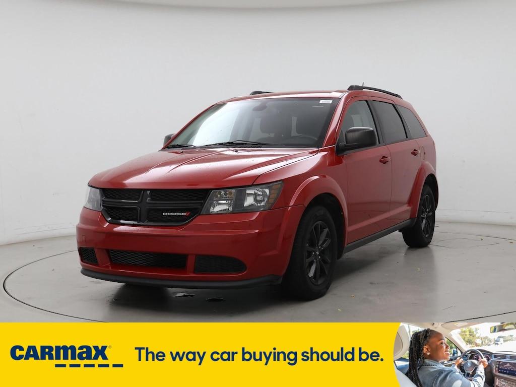 used 2020 Dodge Journey car, priced at $17,998