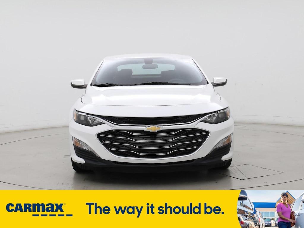 used 2019 Chevrolet Malibu car, priced at $17,998