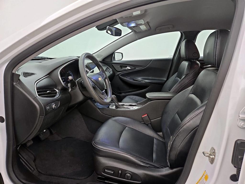 used 2019 Chevrolet Malibu car, priced at $17,998