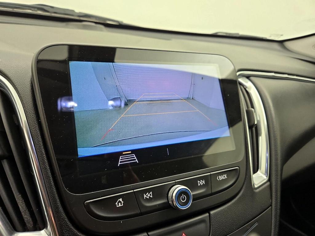 used 2019 Chevrolet Malibu car, priced at $17,998