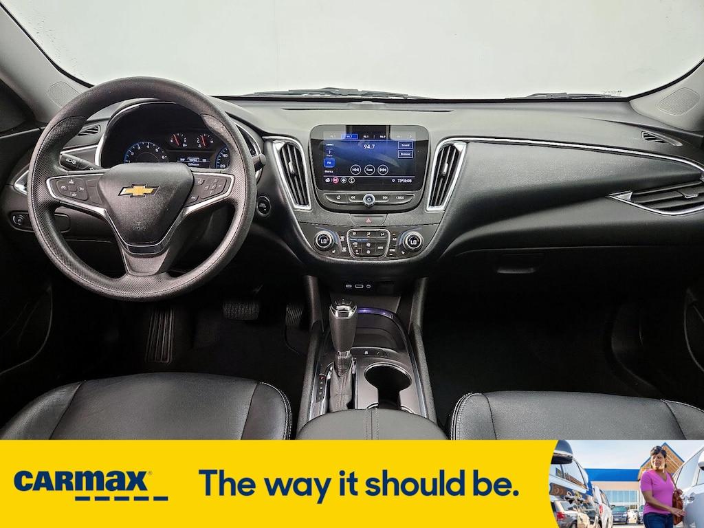 used 2019 Chevrolet Malibu car, priced at $17,998