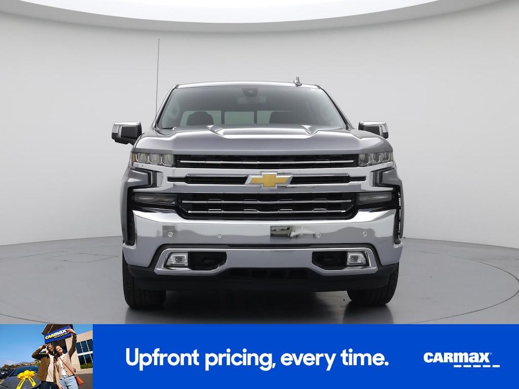 used 2020 Chevrolet Silverado 1500 car, priced at $39,998