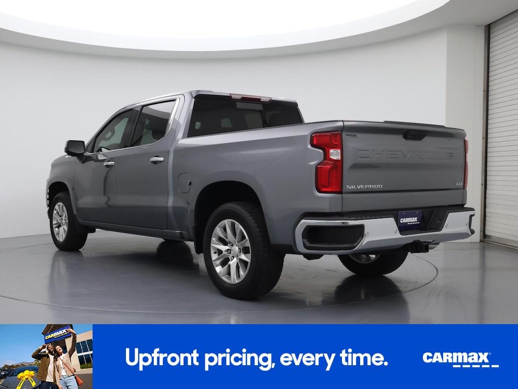 used 2020 Chevrolet Silverado 1500 car, priced at $39,998