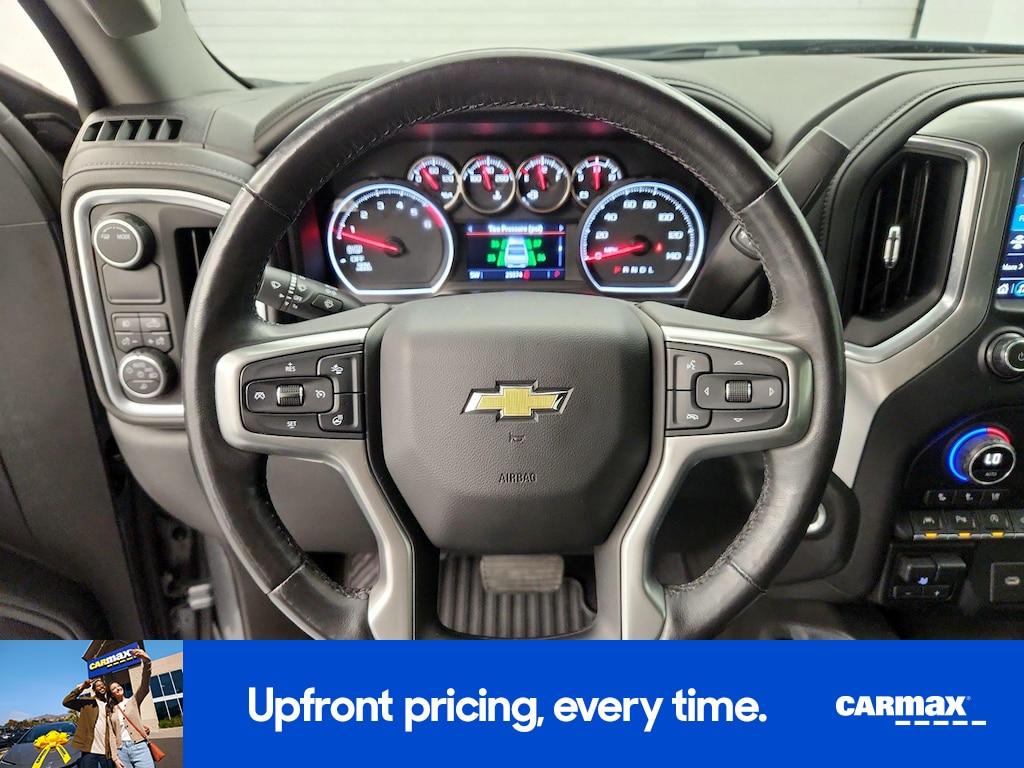 used 2020 Chevrolet Silverado 1500 car, priced at $39,998