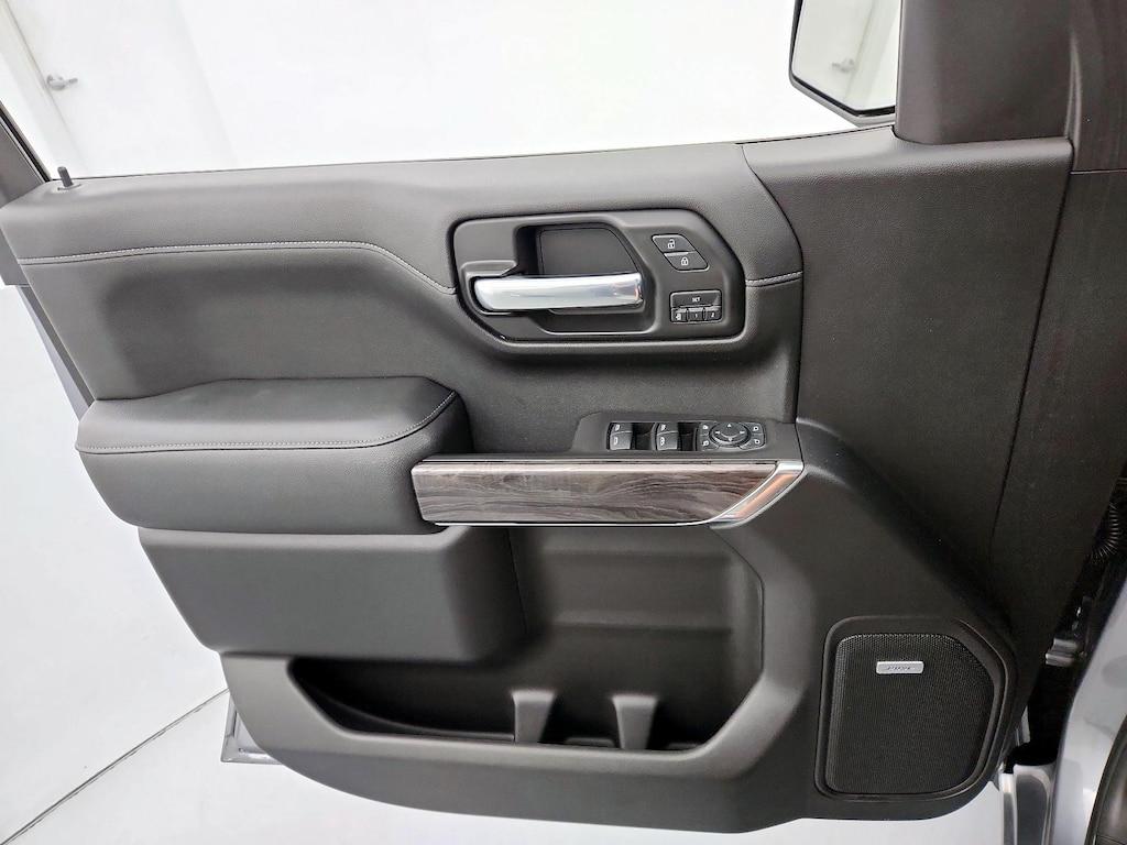 used 2020 Chevrolet Silverado 1500 car, priced at $39,998