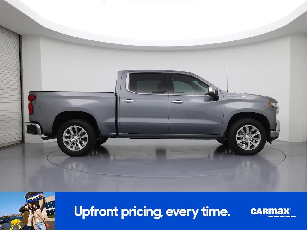 used 2020 Chevrolet Silverado 1500 car, priced at $39,998