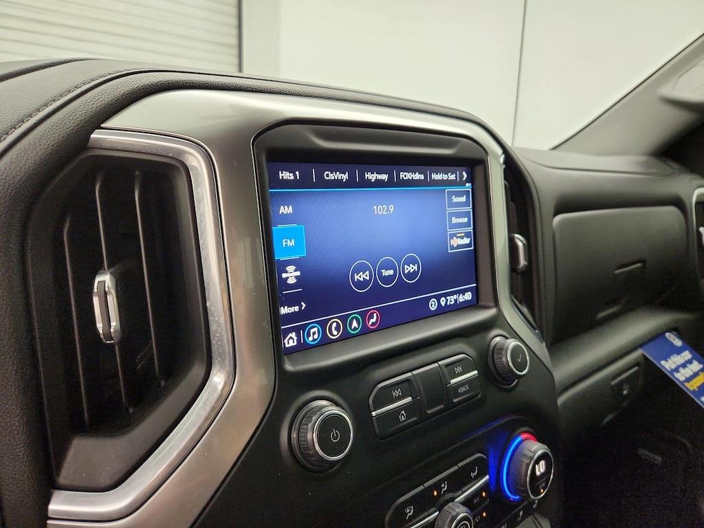 used 2020 Chevrolet Silverado 1500 car, priced at $39,998