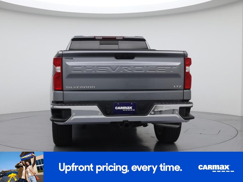 used 2020 Chevrolet Silverado 1500 car, priced at $39,998