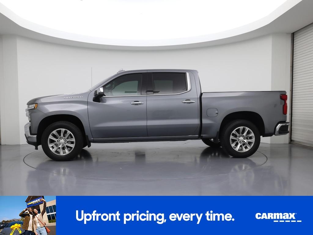 used 2020 Chevrolet Silverado 1500 car, priced at $39,998