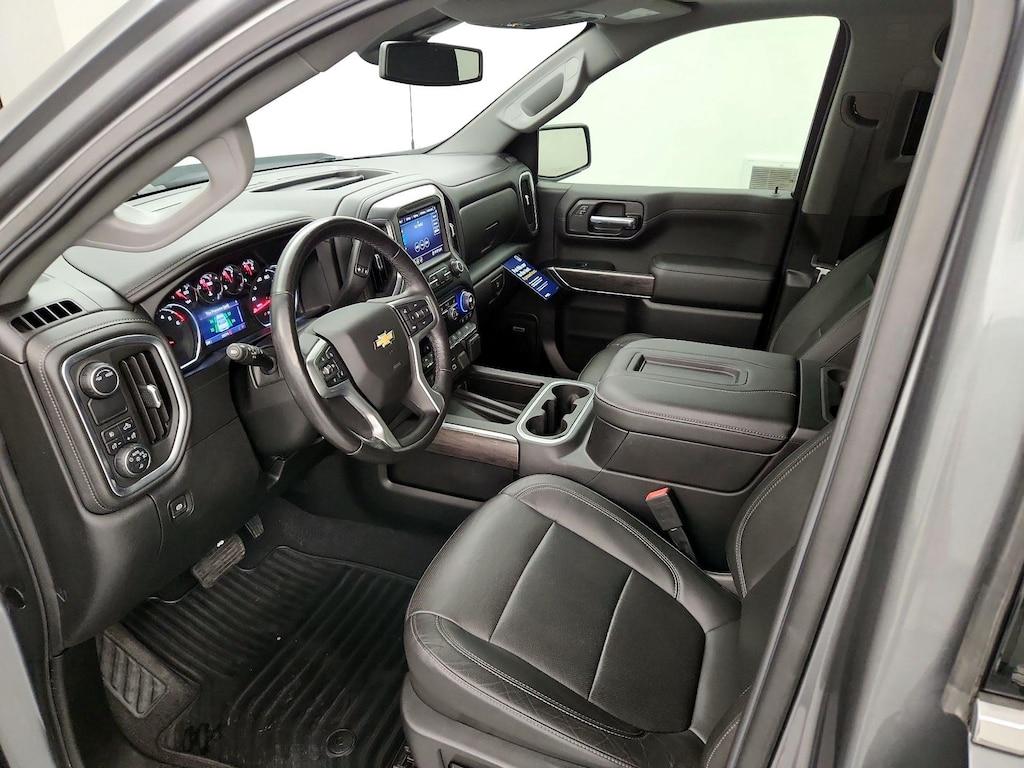 used 2020 Chevrolet Silverado 1500 car, priced at $39,998