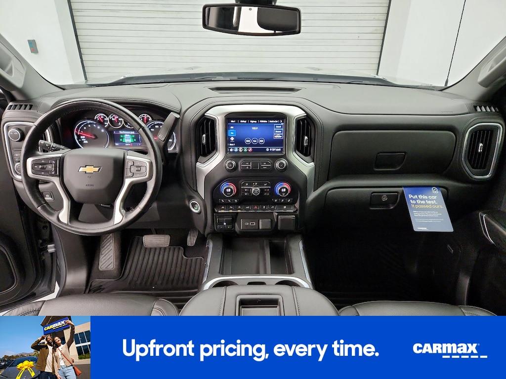 used 2020 Chevrolet Silverado 1500 car, priced at $39,998