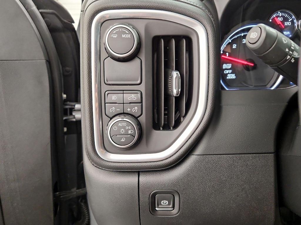 used 2020 Chevrolet Silverado 1500 car, priced at $39,998