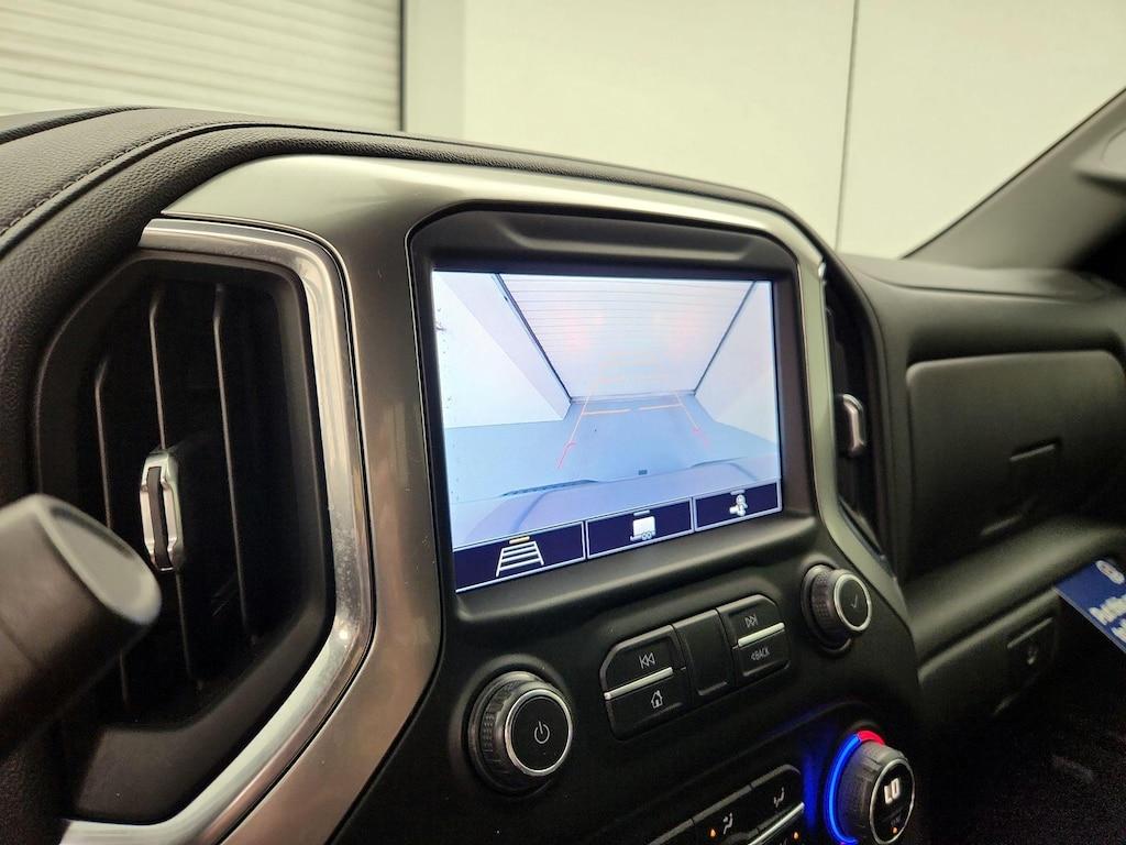 used 2020 Chevrolet Silverado 1500 car, priced at $39,998