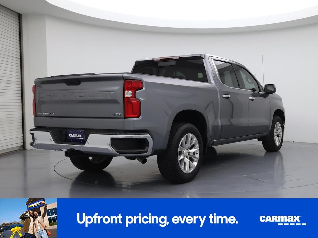 used 2020 Chevrolet Silverado 1500 car, priced at $39,998