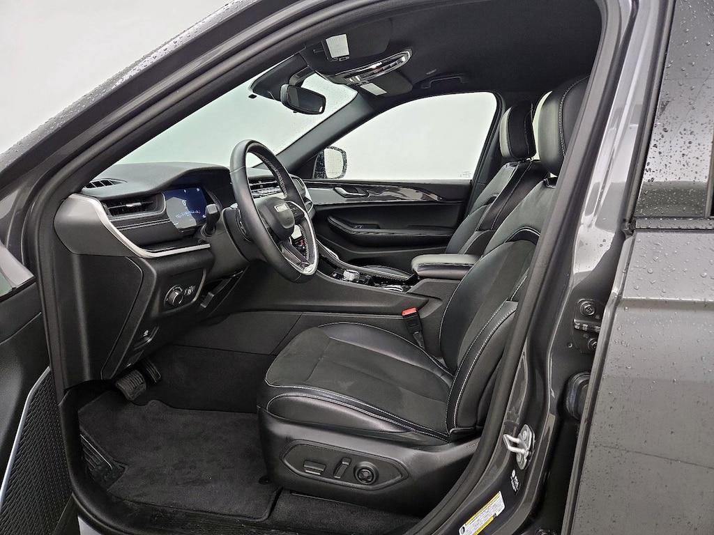 used 2022 Jeep Grand Cherokee L car, priced at $30,998