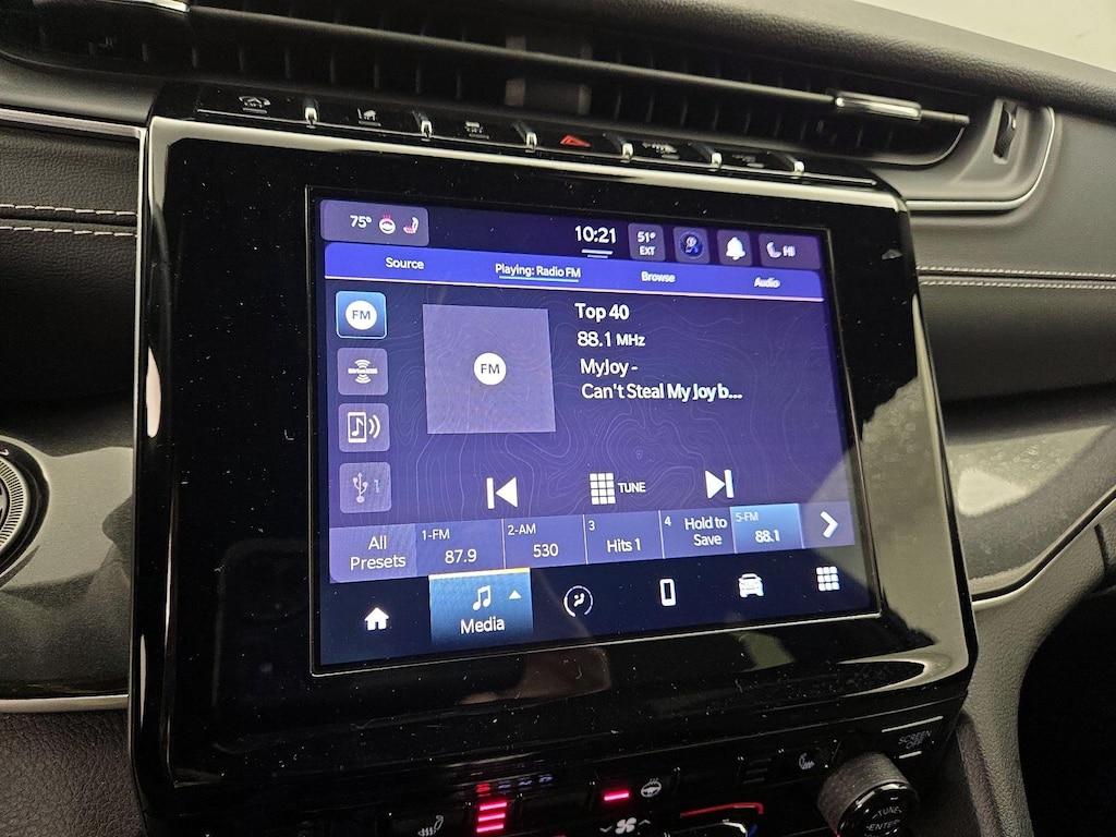 used 2022 Jeep Grand Cherokee L car, priced at $30,998