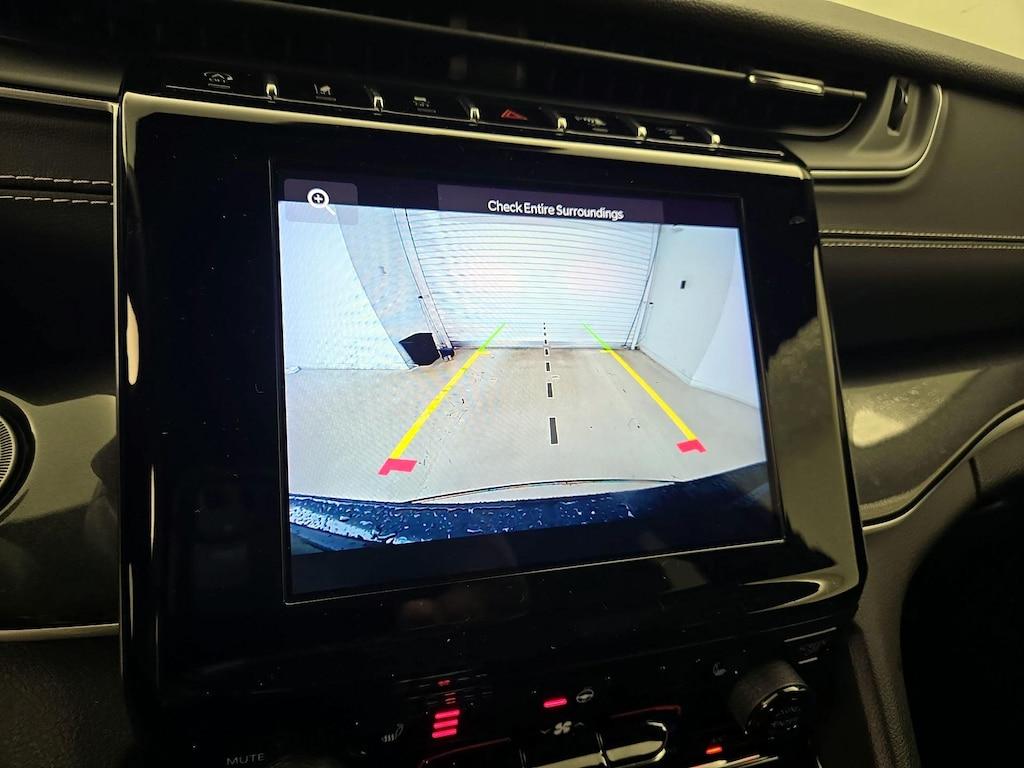 used 2022 Jeep Grand Cherokee L car, priced at $30,998