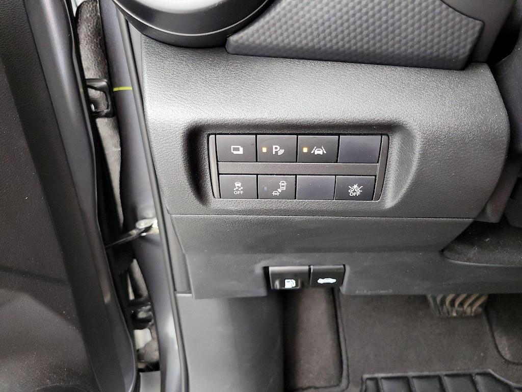 used 2024 Nissan Kicks car, priced at $18,998