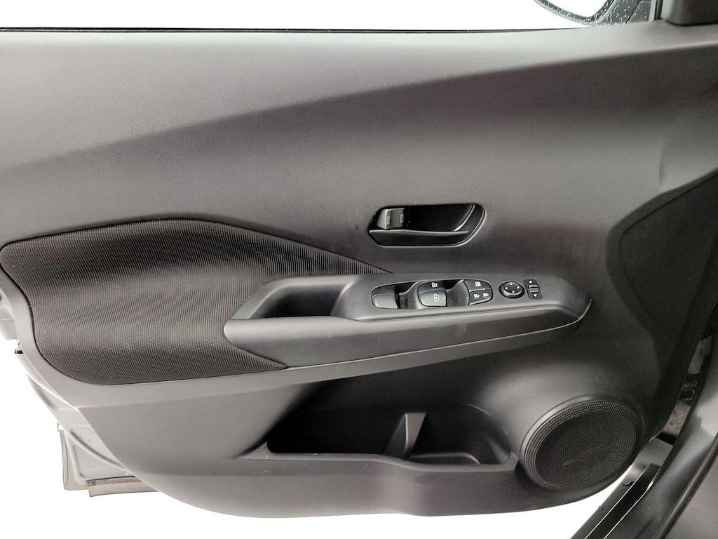 used 2024 Nissan Kicks car, priced at $18,998