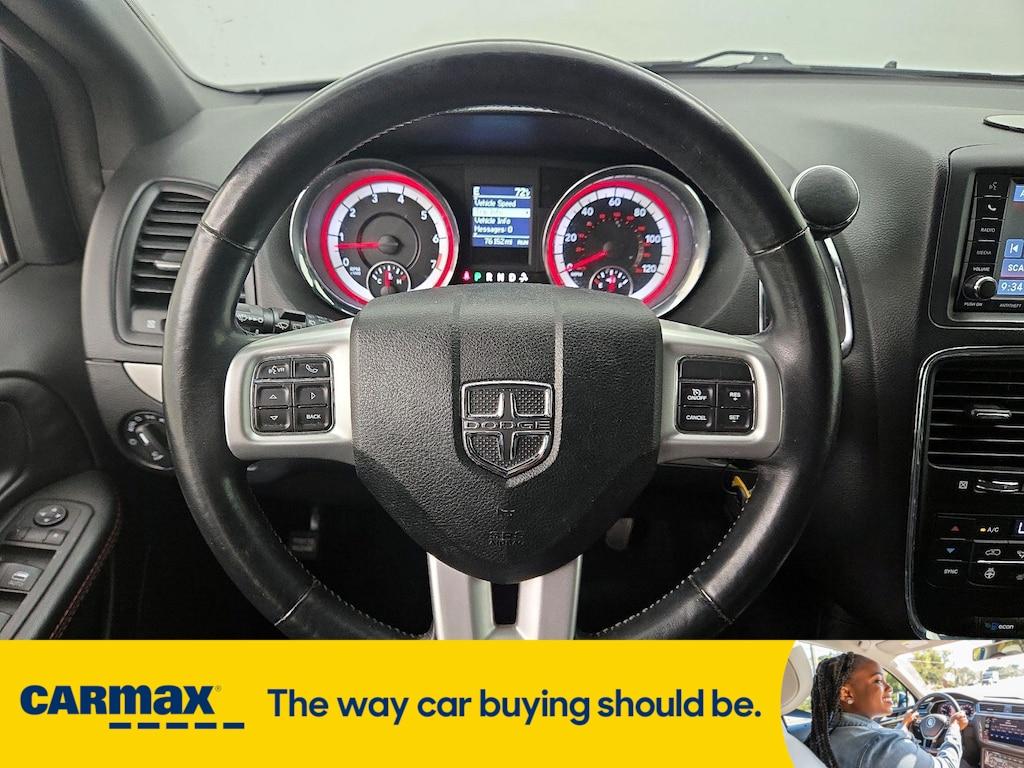 used 2019 Dodge Grand Caravan car, priced at $20,998